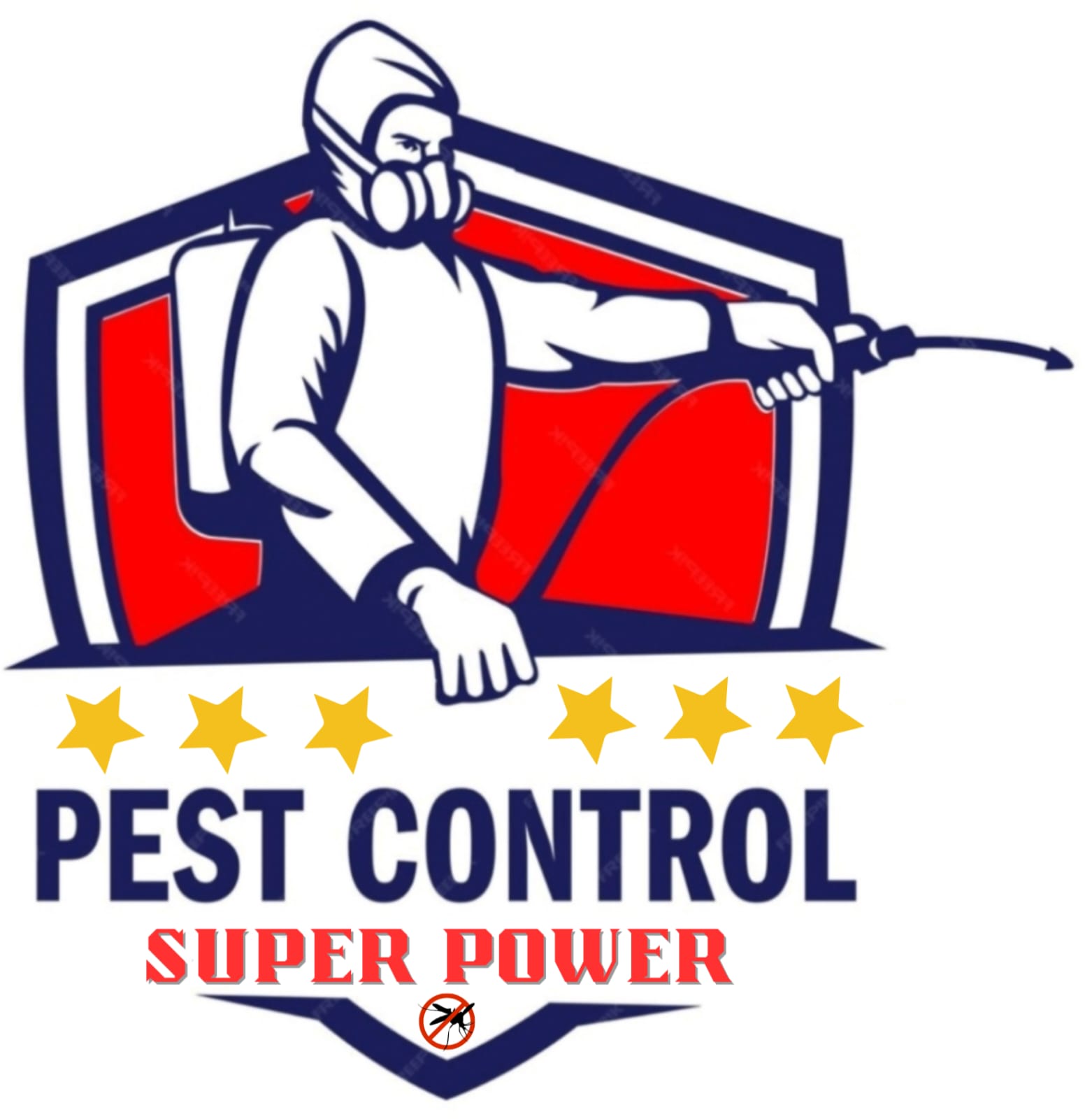 Super Power Pest Control logo